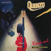 12inch Vinyl Single - Quenzo - Break-Out