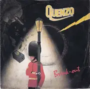 7inch Vinyl Single - Quenzo - Break Out
