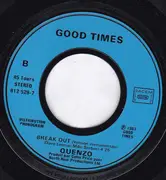 7inch Vinyl Single - Quenzo - Break Out