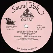 The Quest - Look Into My Eyes