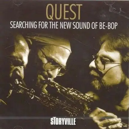 Quest - Searching the New Sound..