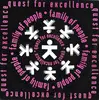 12inch Vinyl Single - Quest For Excellence - Family Of People