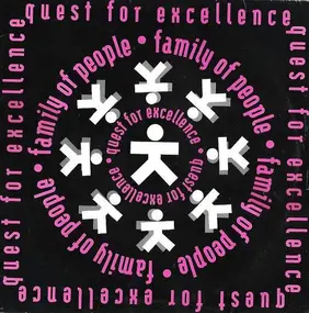 Quest For Excellence - Family Of People