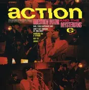 Question Mark - Action-Yellow Vinyl !!