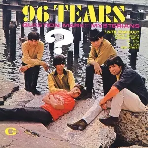 Question Mark & The Myste - 96 Tears -Coloured-