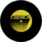 7inch Vinyl Single - Question - Insanity - Ltd ed/ Incl. booklet