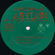 12'' - Questionmark Asylum - Get With You / I'd Rather Be With You