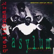 12'' - Questionmark Asylum - Get With You / I'd Rather Be With You