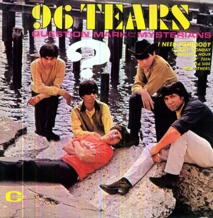 Question Mark & Mysterian - 96 Tears -HQ/Remast-