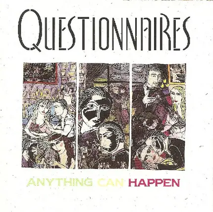 Questionnaires - Anything Can Happen