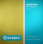 12inch Vinyl Single - Quivver - Four Fatties EP - 2/2