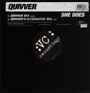 Quivver - She Does