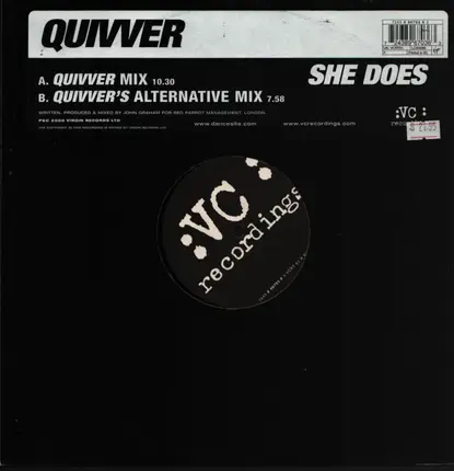 Quivver - She Does