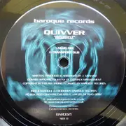 12inch Vinyl Single - Quivver - Bozboz