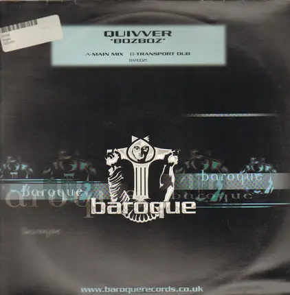 Quivver - Bozboz