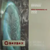 Quivver - SPACE MONOEUVRES 3
