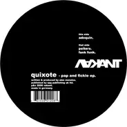 Quixote - PAP AND FICKLE EP