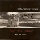 CD - Quibron - Not My Time