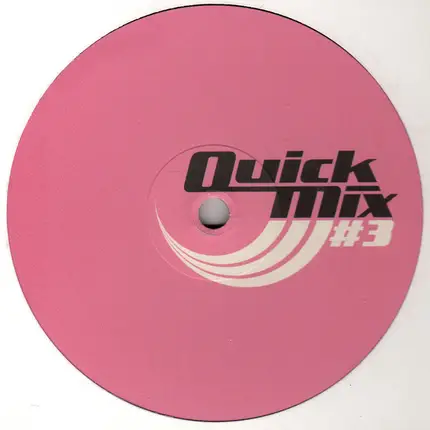 Quickmix - Vol. 3