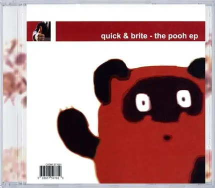 QUICK & BRITE - POOH EP