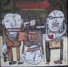 Quicksand - Manic Compression