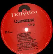 LP - Quicksand - Slip - USA ORIGINAL