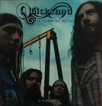 Quicksand - Home Is Where I Belong
