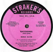 Quicksilver - Bacchanal