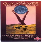 Double CD - Quicksilver Messenger Ser - At the Kabuki Theatre