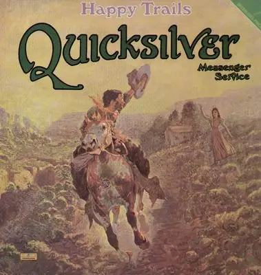 Quicksilver - Messenger service