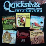 LP - Quicksilver Messenger Service - The Ultimate Journey