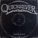 Double LP - Quicksilver Messenger Service - Anthology