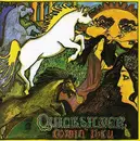 LP - Quicksilver Messenger Service - Comin' Thru - orig 1st us press