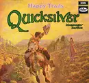 LP - Quicksilver Messenger Service - Happy Trails