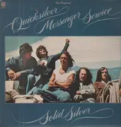 LP - Quicksilver Messenger Service - Solid Silver