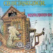 CD - Quicksilver Messenger Service - What About Me