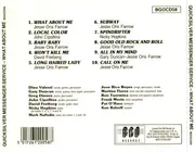 CD - Quicksilver Messenger Service - What About Me