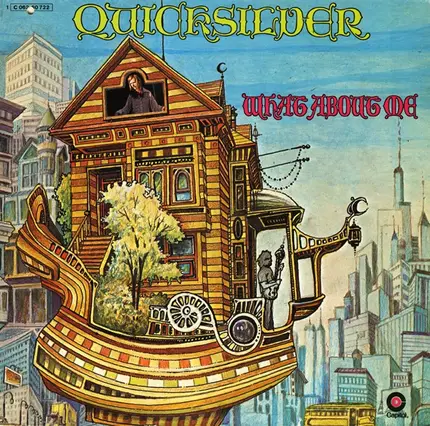 Quicksilver Messenger Service - What About Me