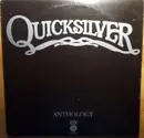 Double LP - Quicksilver Messenger Service - Anthology