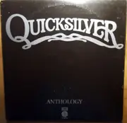 Double LP - Quicksilver Messenger Service - Anthology