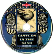 CD - Quicksilver Messenger Service - Castles In The Sand