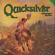 LP - Quicksilver Messenger Service - Happy Trails