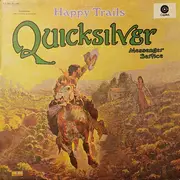 LP - Quicksilver Messenger Service - Happy Trails