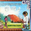 LP - Quicksilver Messenger Service - Just For Love - Gatefold