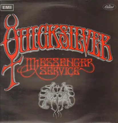 Quicksilver Messenger Service - Quicksilver Messenger Service