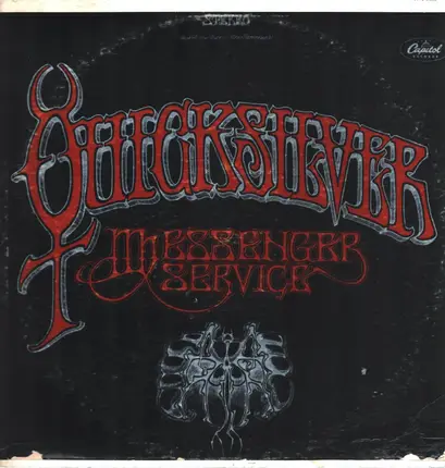Quicksilver Messenger Service - Quicksilver Messenger Service