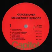 LP - Quicksilver Messenger Service - Quicksilver Messenger Service