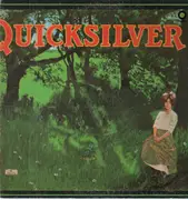 LP - Quicksilver Messenger Service - Shady Grove