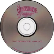 Double CD - Quicksilver Messenger Service - Sons Of Mercury: (1968-1975) The Best Of
