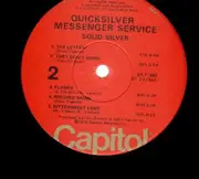 LP - Quicksilver Messenger Service - Solid Silver